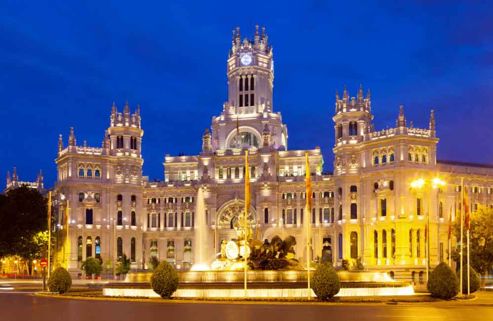 visados españa