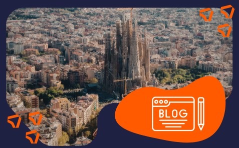 Vivir en Barcelona