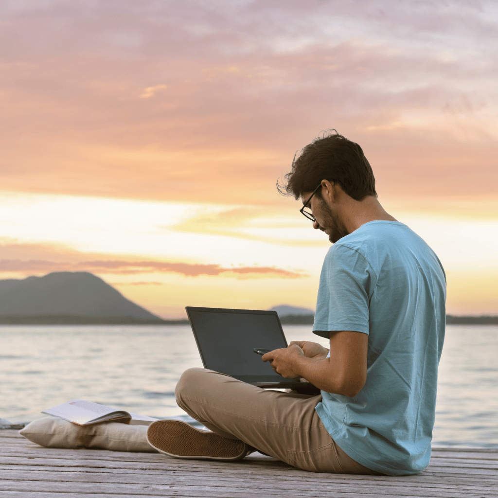 digital nomad spain