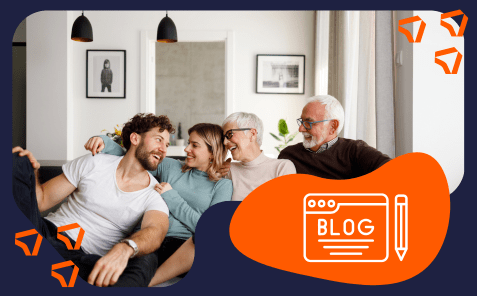 Beneficios residencia no lucrativa
