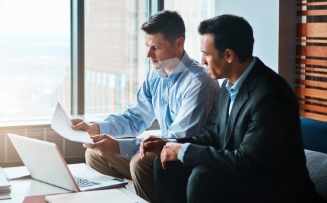 Legal outsourcing