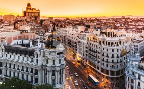 Madrid Impuesto de Sucesiones y Donaciones