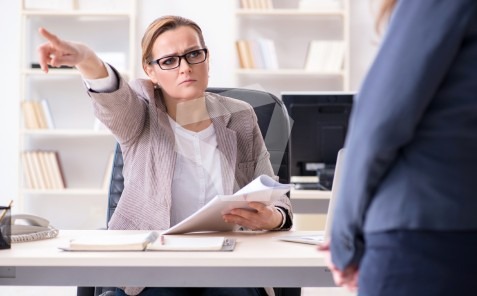 dismissal for theft in Spain