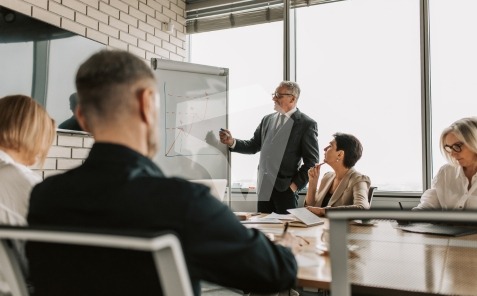 C-Level Executive Recruitment Spain