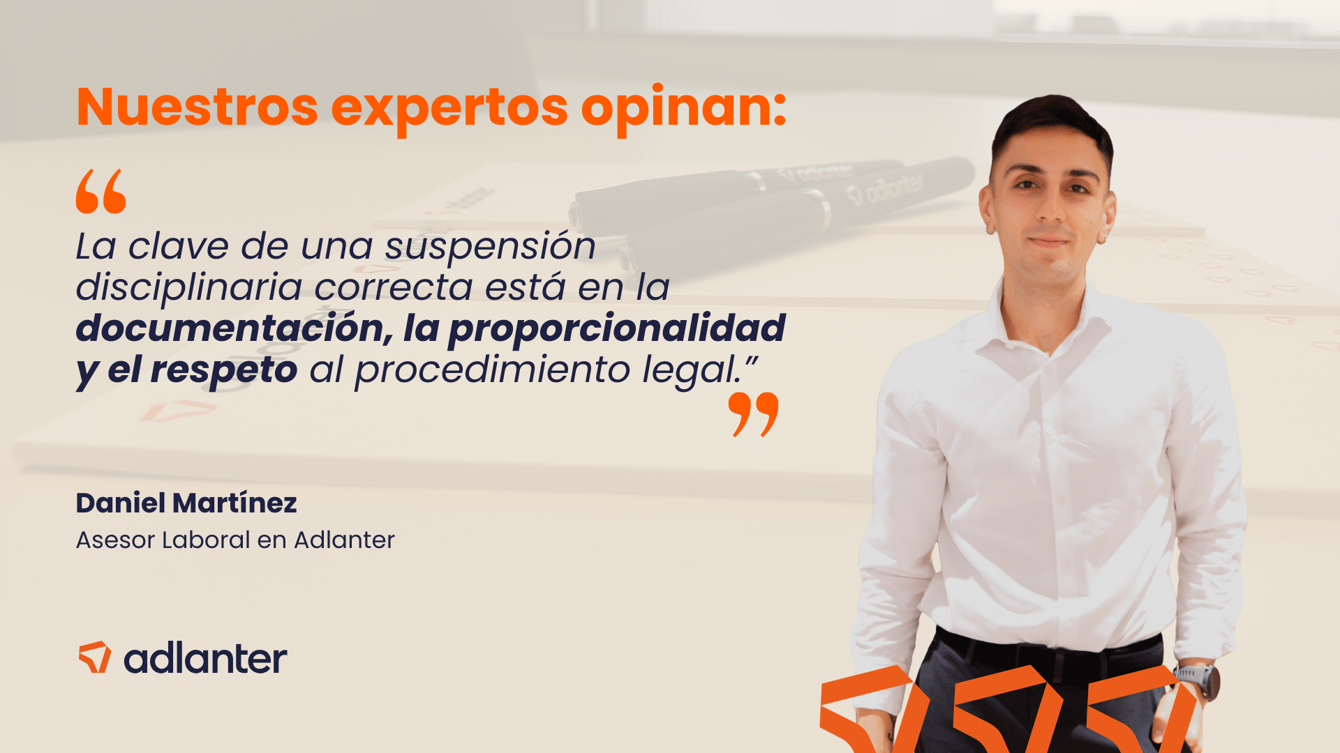 Banner Daniel Martínez