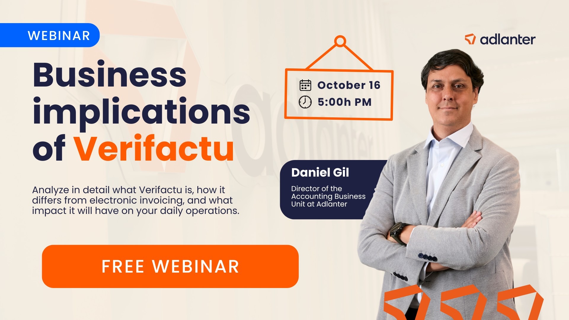 Webinar Verifactu 