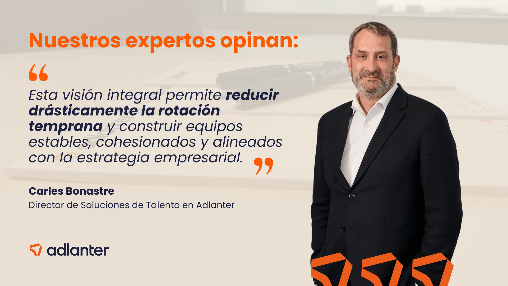 Nuestros expertos opinan