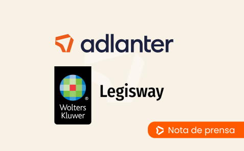 Adlanter Legisway gestión societaria