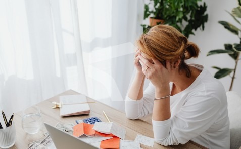 Aplazar o fraccionar deudas con hacienda