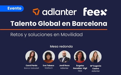Talento Global en Barcelona