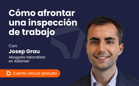 Webinar Como afrontar una inspección de trabajo