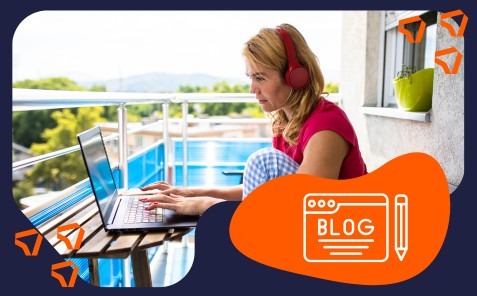 Teletrabajar desde España para empresa extranjera