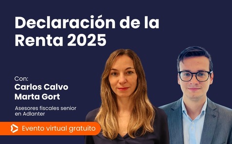 Webinar Declaración renta 2025
