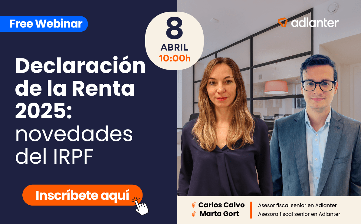 Webinar Renta 2025