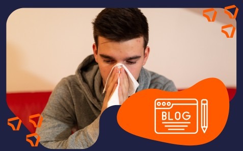 sick leave residence and work permit renewal