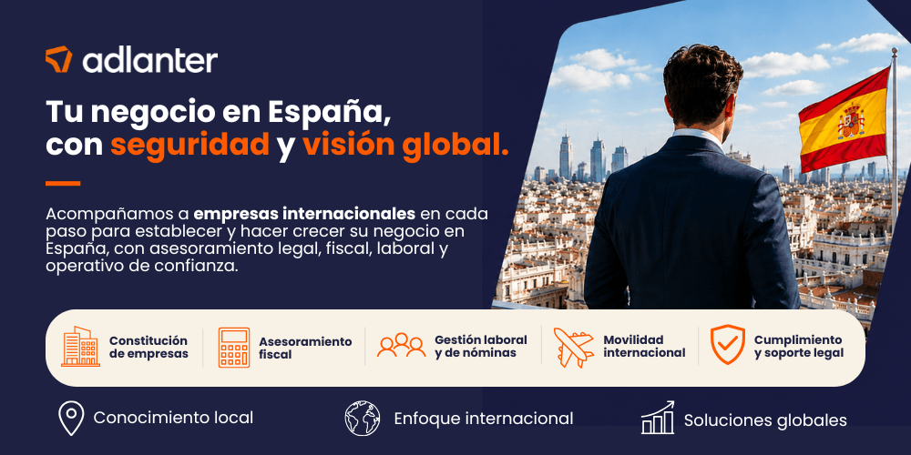 Crea tu negocio en España