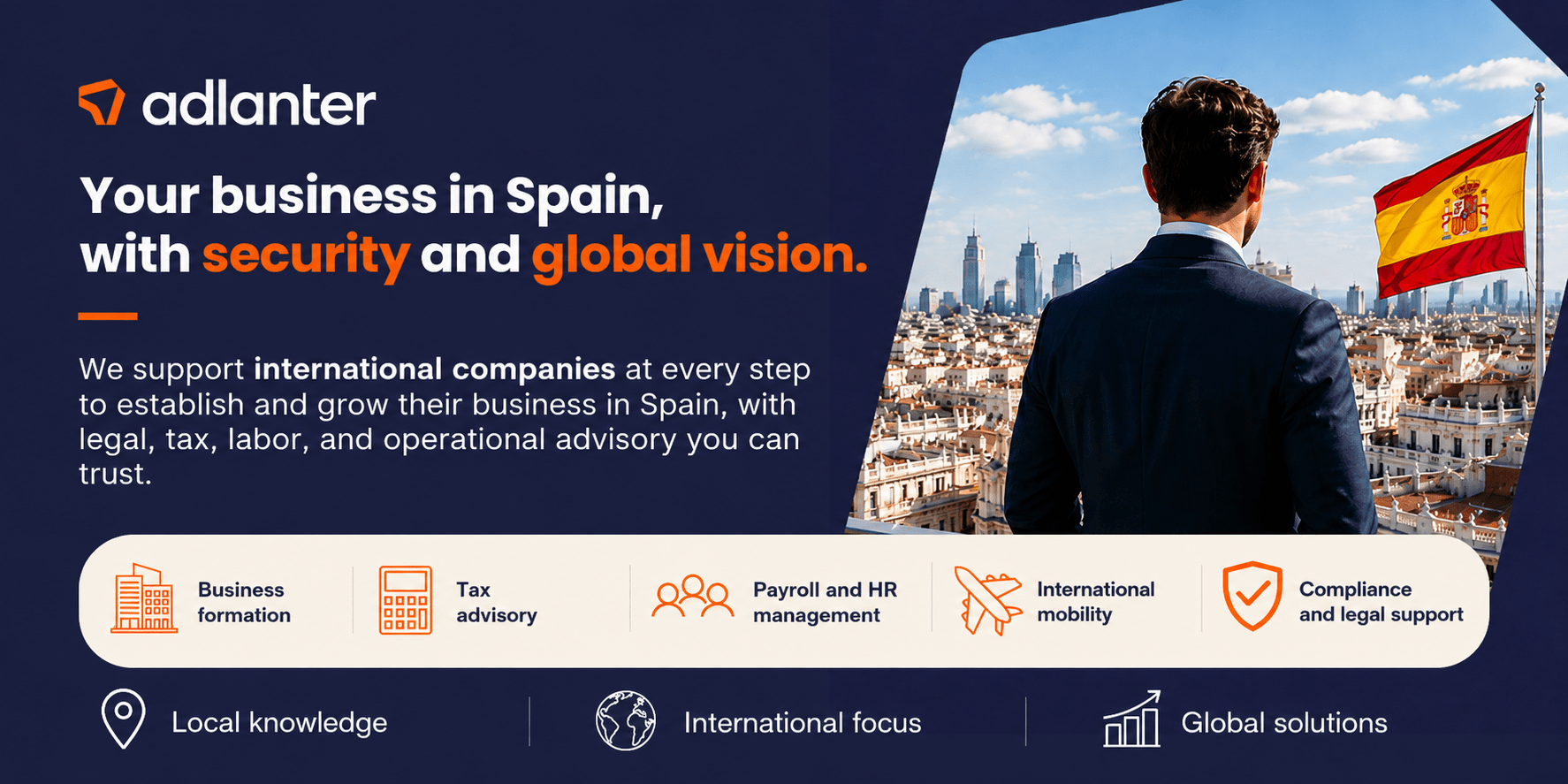 Start your business in spain